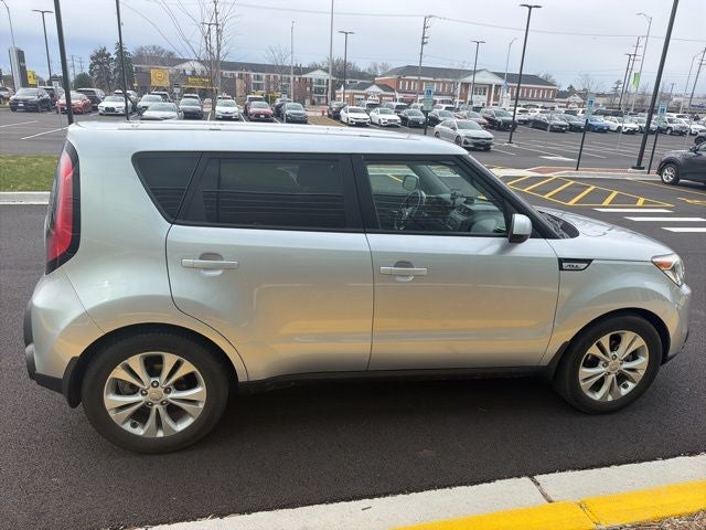 2015 Kia Soul Exclaim
