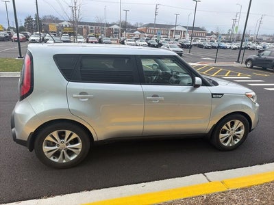 2015 Kia Soul Exclaim