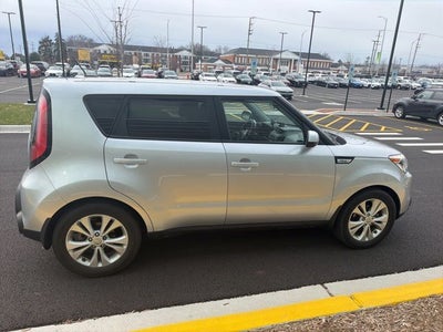 2015 Kia Soul Exclaim