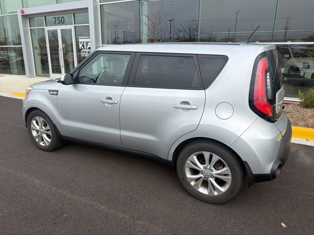 2015 Kia Soul Exclaim