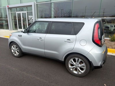 2015 Kia Soul Exclaim