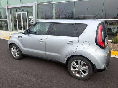 2015 Kia Soul Exclaim