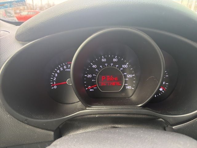 2015 Kia Soul Exclaim