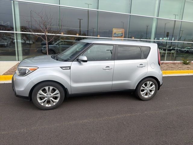 2015 Kia Soul Exclaim