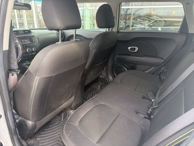 2015 Kia Soul Exclaim