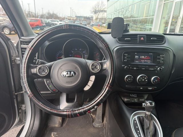 2015 Kia Soul Exclaim