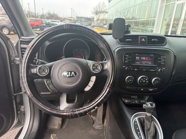 2015 Kia Soul Exclaim
