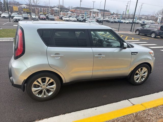 2015 Kia Soul Exclaim
