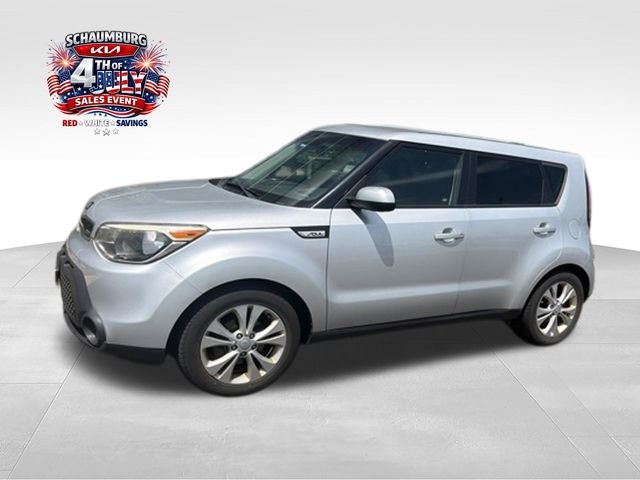2015 Kia Soul Plus
