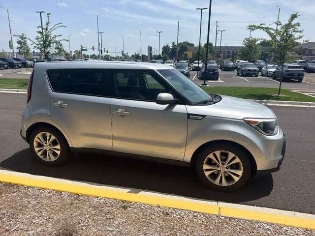 2015 Kia Soul Plus