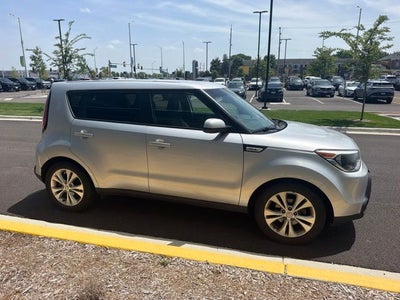 2015 Kia Soul Plus