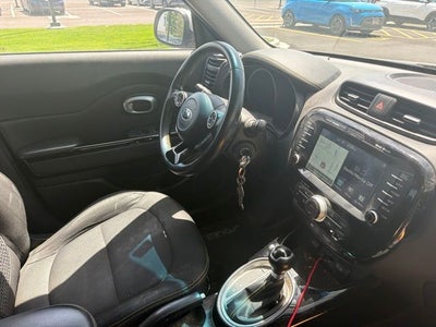 2015 Kia Soul Plus