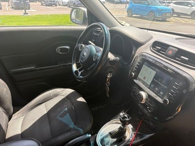2015 Kia Soul Plus