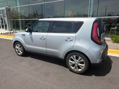 2015 Kia Soul Plus