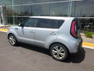 2015 Kia Soul Plus