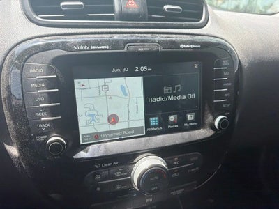 2015 Kia Soul Plus