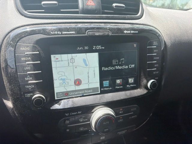 2015 Kia Soul Plus