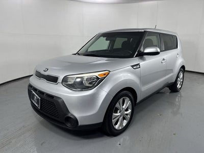 2015 Kia Soul Plus