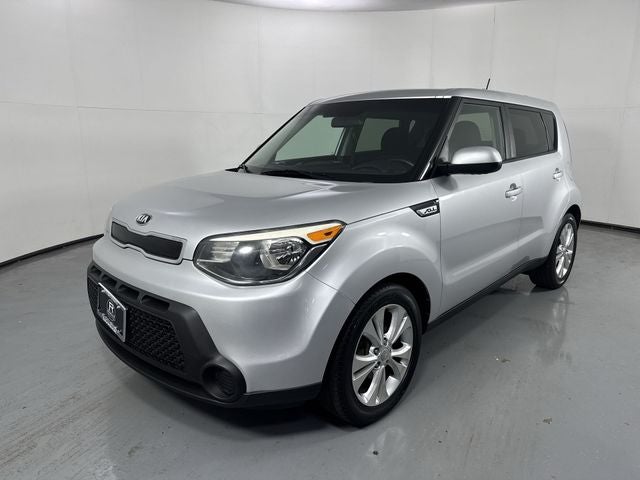 2015 Kia Soul Plus