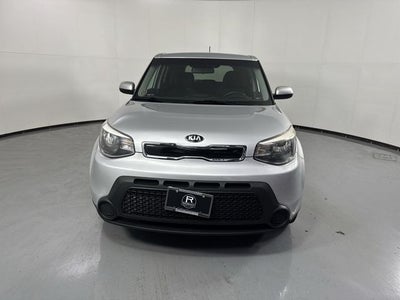 2015 Kia Soul Plus