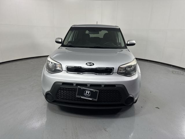 2015 Kia Soul Plus