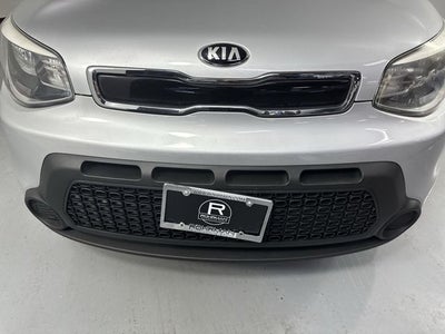 2015 Kia Soul Plus