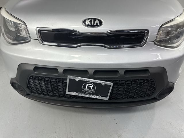 2015 Kia Soul Plus