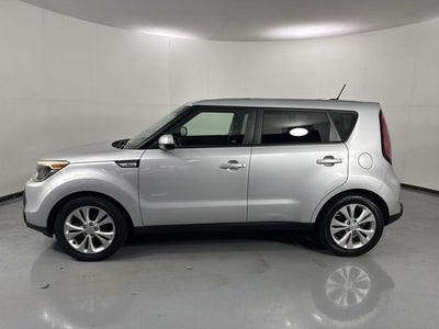 2015 Kia Soul Plus