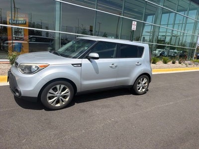 2015 Kia Soul Plus