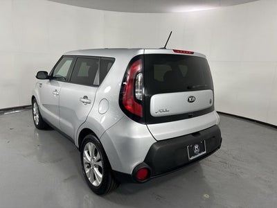 2015 Kia Soul Plus