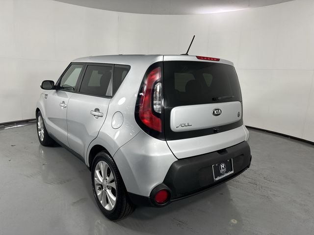 2015 Kia Soul Plus