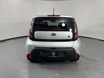 2015 Kia Soul Plus