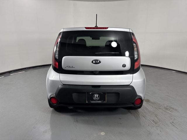 2015 Kia Soul Plus