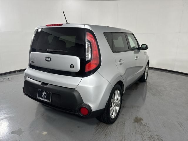 2015 Kia Soul Plus