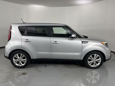 2015 Kia Soul Plus