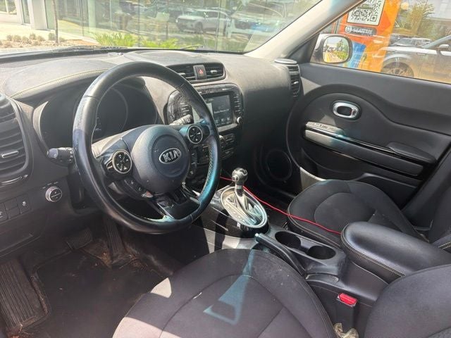 2015 Kia Soul Plus