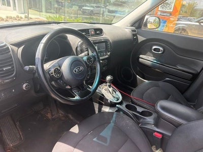 2015 Kia Soul Plus