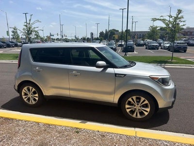 2015 Kia Soul Plus