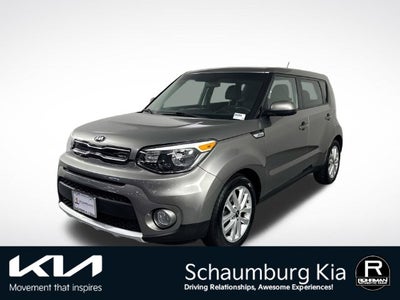 2018 Kia Soul Plus