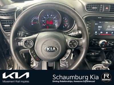 2018 Kia Soul Plus