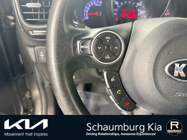 2018 Kia Soul Plus