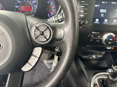 2018 Kia Soul Plus