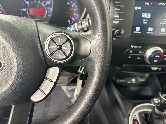 2018 Kia Soul Plus