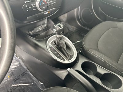 2018 Kia Soul Plus