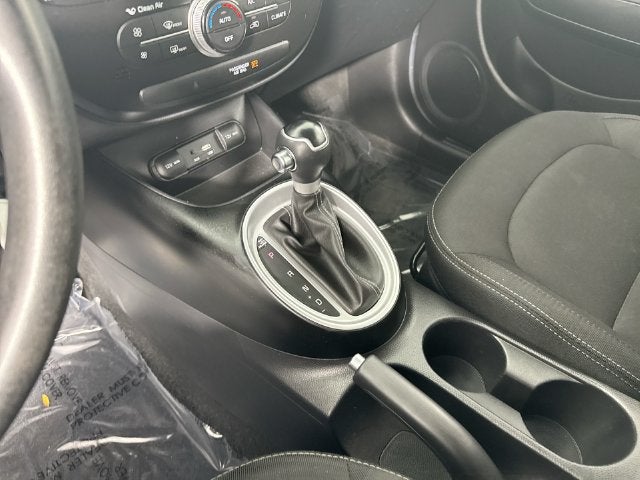 2018 Kia Soul Plus