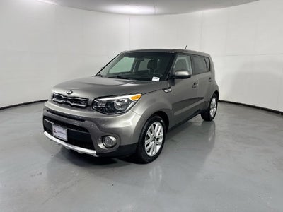 2018 Kia Soul Plus