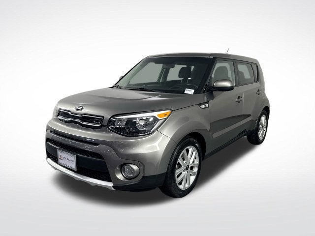 2018 Kia Soul Plus