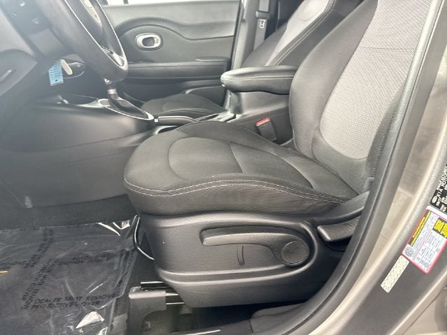 2018 Kia Soul Plus