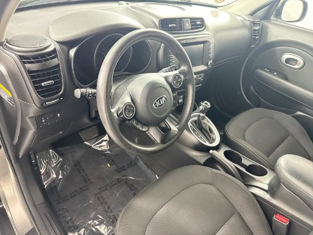 2018 Kia Soul Plus