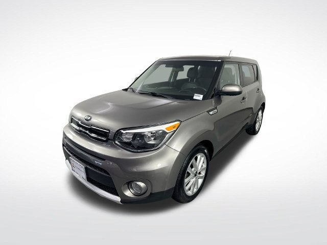 2018 Kia Soul Plus
